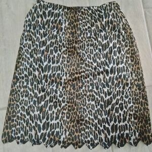 Women's slip skirt
